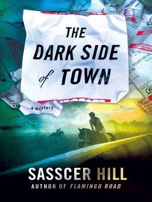 cover image of The Dark Side of Town